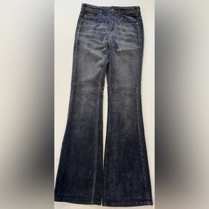 PILCRO Flared Corduroy Pant 25